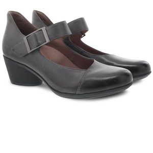 Dansko Roxanne Women’s Leather shoes Size US 10 - Grey